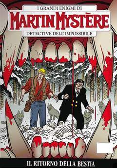 Martin Myst├¿re 312-SERGIO BONELLI EDITORE- nuvolosofumetti.