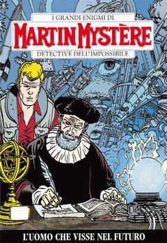 Martin Myst├¿re 313-SERGIO BONELLI EDITORE- nuvolosofumetti.