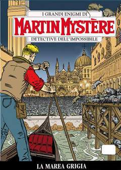 Martin Myst├¿re 314-SERGIO BONELLI EDITORE- nuvolosofumetti.