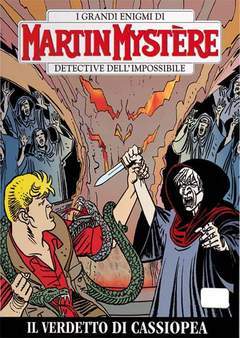 Martin Myst├¿re 316-SERGIO BONELLI EDITORE- nuvolosofumetti.