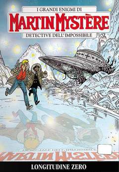 Martin Myst├¿re 317-SERGIO BONELLI EDITORE- nuvolosofumetti.