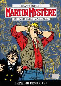 Martin Myst├¿re 319-SERGIO BONELLI EDITORE- nuvolosofumetti.