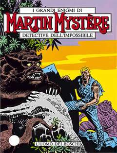 Martin Myst├¿re 32-SERGIO BONELLI EDITORE- nuvolosofumetti.