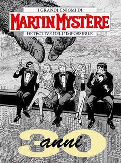 Martin Myst├¿re 320-SERGIO BONELLI EDITORE- nuvolosofumetti.
