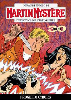 Martin Myst├¿re 321-SERGIO BONELLI EDITORE- nuvolosofumetti.