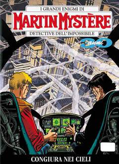 Martin Myst├¿re 322-SERGIO BONELLI EDITORE- nuvolosofumetti.