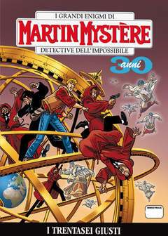 Martin Myst├¿re 323-SERGIO BONELLI EDITORE- nuvolosofumetti.