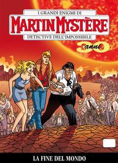 Martin Myst├¿re 324-SERGIO BONELLI EDITORE- nuvolosofumetti.