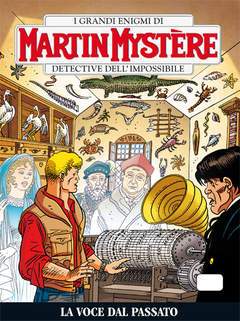 Martin Myst├¿re 325-SERGIO BONELLI EDITORE- nuvolosofumetti.