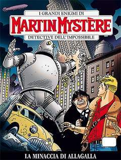 Martin Myst├¿re 329-SERGIO BONELLI EDITORE- nuvolosofumetti.