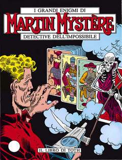 Martin Myst├¿re 33-SERGIO BONELLI EDITORE- nuvolosofumetti.