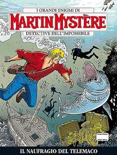 Martin Myst├¿re 333-SERGIO BONELLI EDITORE- nuvolosofumetti.