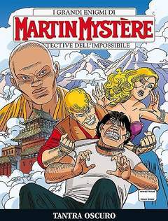 Martin Myst├¿re 336-SERGIO BONELLI EDITORE- nuvolosofumetti.