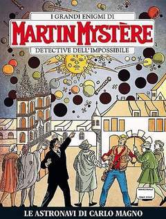 Martin Myst├¿re 338-SERGIO BONELLI EDITORE- nuvolosofumetti.