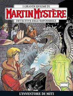 Martin Myst├¿re 339-SERGIO BONELLI EDITORE- nuvolosofumetti.