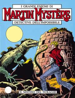 Martin Myst├¿re 34-SERGIO BONELLI EDITORE- nuvolosofumetti.
