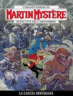 Martin Myst├¿re 342-SERGIO BONELLI EDITORE- nuvolosofumetti.
