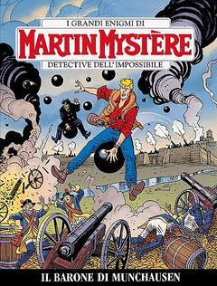 Martin Myst├¿re 344-SERGIO BONELLI EDITORE- nuvolosofumetti.