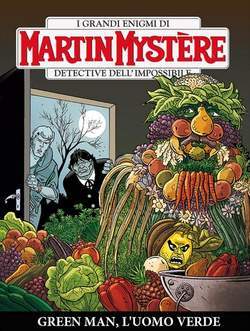 Martin Myst├¿re 349-SERGIO BONELLI EDITORE- nuvolosofumetti.
