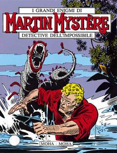 Martin Myst├¿re 35-SERGIO BONELLI EDITORE- nuvolosofumetti.