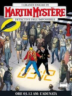 Martin Myst├¿re 351-SERGIO BONELLI EDITORE- nuvolosofumetti.