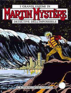 Martin Myst├¿re 36-SERGIO BONELLI EDITORE- nuvolosofumetti.