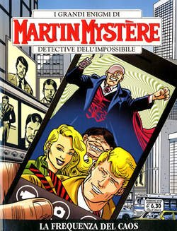 MARTIN MYSTERE 367