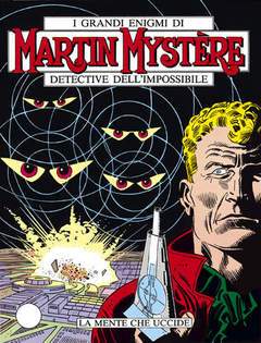 Martin Myst├¿re 37-SERGIO BONELLI EDITORE- nuvolosofumetti.