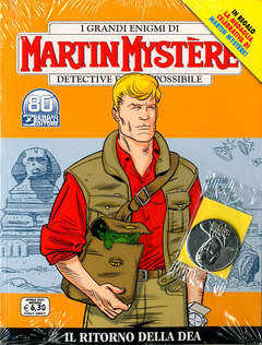 MARTIN MYSTERE 374