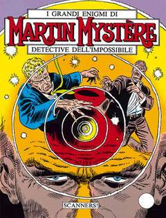 Martin Myst├¿re 38-SERGIO BONELLI EDITORE- nuvolosofumetti.