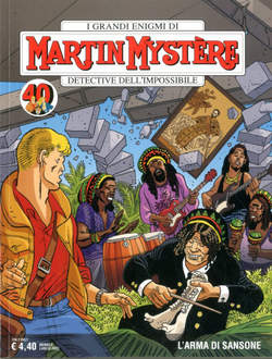MARTIN MYSTERE 389