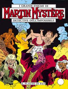 Martin Myst├¿re 39-SERGIO BONELLI EDITORE- nuvolosofumetti.
