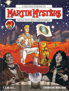 MARTIN MYSTERE 390