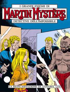 Martin Myst├¿re 40-SERGIO BONELLI EDITORE- nuvolosofumetti.