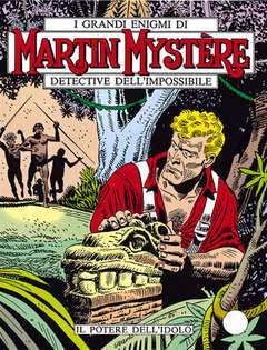 Martin Myst├¿re 41-SERGIO BONELLI EDITORE- nuvolosofumetti.