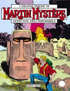 Martin Myst├¿re 42-SERGIO BONELLI EDITORE- nuvolosofumetti.