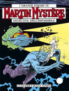 Martin Myst├¿re 43-SERGIO BONELLI EDITORE- nuvolosofumetti.