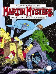 Martin Myst├¿re 45-SERGIO BONELLI EDITORE- nuvolosofumetti.