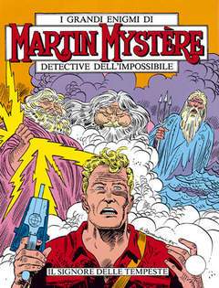 Martin Myst├¿re 46-SERGIO BONELLI EDITORE- nuvolosofumetti.
