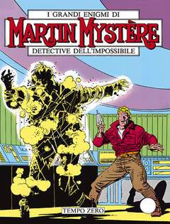 Martin Myst├¿re 47-SERGIO BONELLI EDITORE- nuvolosofumetti.