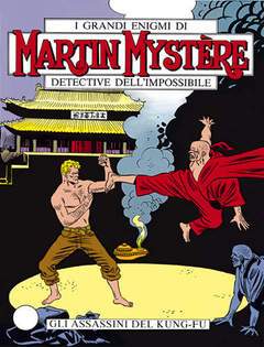 Martin Myst├¿re 48-SERGIO BONELLI EDITORE- nuvolosofumetti.