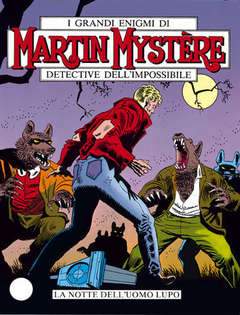 Martin Myst├¿re 51-SERGIO BONELLI EDITORE- nuvolosofumetti.