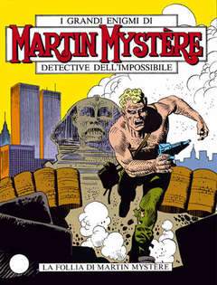 Martin Myst├¿re 52-SERGIO BONELLI EDITORE- nuvolosofumetti.