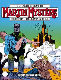 Martin Myst├¿re 53-SERGIO BONELLI EDITORE- nuvolosofumetti.