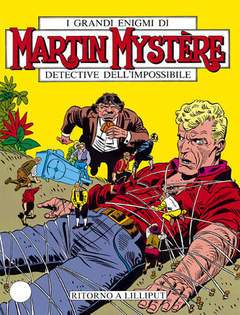 Martin Myst├¿re 54-SERGIO BONELLI EDITORE- nuvolosofumetti.