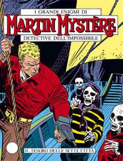 Martin Myst├¿re 55-SERGIO BONELLI EDITORE- nuvolosofumetti.