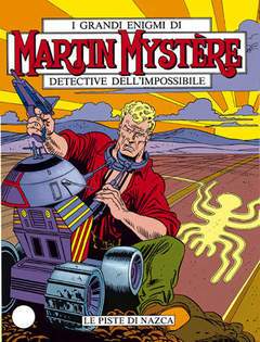 Martin Myst├¿re 59-SERGIO BONELLI EDITORE- nuvolosofumetti.