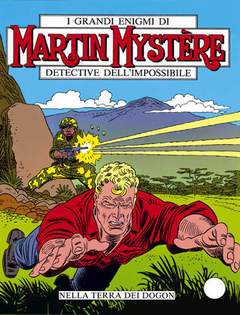 Martin Myst├¿re 60-SERGIO BONELLI EDITORE- nuvolosofumetti.
