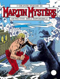 Martin Myst├¿re 61-SERGIO BONELLI EDITORE- nuvolosofumetti.