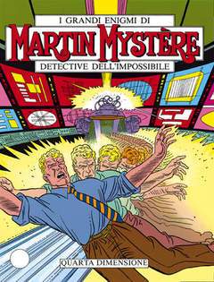 Martin Myst├¿re 62-SERGIO BONELLI EDITORE- nuvolosofumetti.